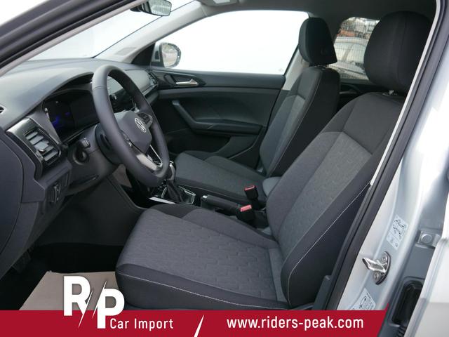 Volkswagen T-Cross LIFE 1.0 TSI DSG*FACELIFT*ACC*LED*SHZ*PDC*KAMERA*NAVI-ÜBER-SMARTLINK*17-ZOLL 