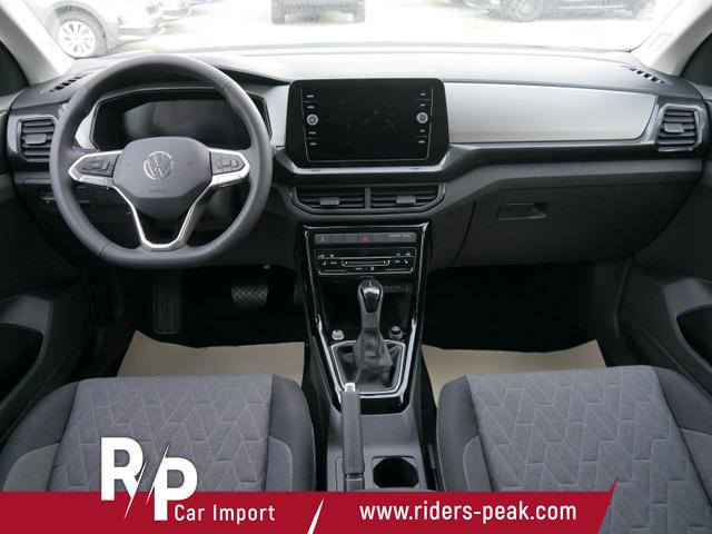 Volkswagen T-Cross LIFE 1.0 TSI DSG*FACELIFT*ACC*LED*SHZ*PDC*KAMERA*NAVI-ÜBER-SMARTLINK*17-ZOLL 