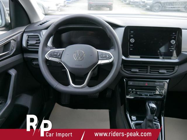 Volkswagen T-Cross LIFE 1.0 TSI DSG*FACELIFT*ACC*LED*SHZ*PDC*KAMERA*NAVI-ÜBER-SMARTLINK*17-ZOLL 