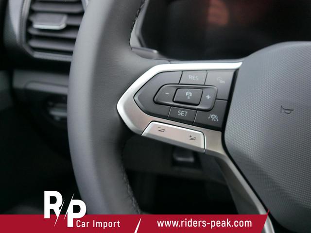 Volkswagen T-Cross LIFE 1.0 TSI DSG*FACELIFT*ACC*LED*SHZ*PDC*KAMERA*NAVI-ÜBER-SMARTLINK*17-ZOLL 