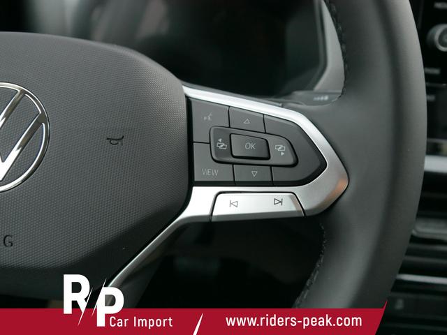 Volkswagen T-Cross LIFE 1.0 TSI DSG*FACELIFT*ACC*LED*SHZ*PDC*KAMERA*NAVI-ÜBER-SMARTLINK*17-ZOLL 