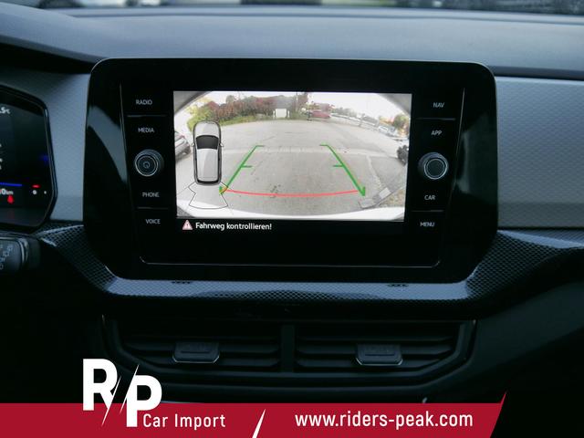 Volkswagen T-Cross LIFE 1.0 TSI DSG*FACELIFT*ACC*LED*SHZ*PDC*KAMERA*NAVI-ÜBER-SMARTLINK*17-ZOLL 