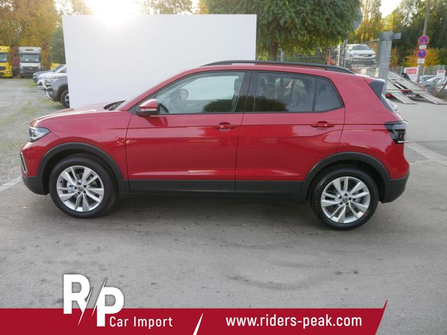 Volkswagen T-Cross LIFE 1.0 TSI DSG*FACELIFT*ACC*LED*SHZ*PDC*KAMERA*NAVI-ÜBER-SMARTLINK*17-ZOLL 