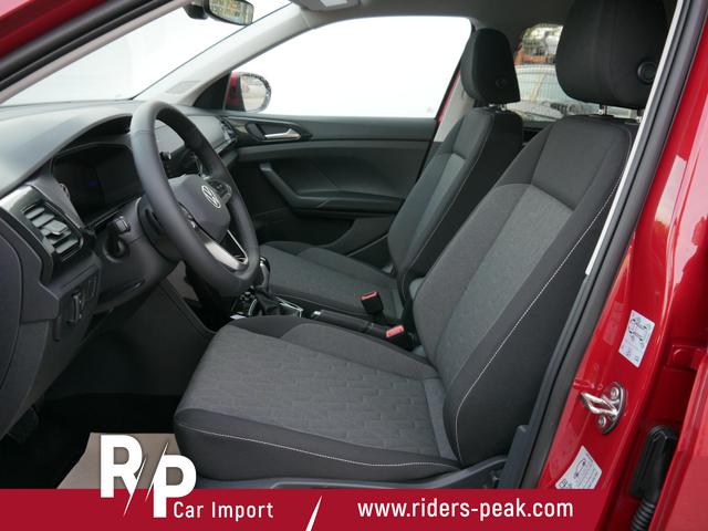 Volkswagen T-Cross LIFE 1.0 TSI DSG*FACELIFT*ACC*LED*SHZ*PDC*KAMERA*NAVI-ÜBER-SMARTLINK*17-ZOLL 