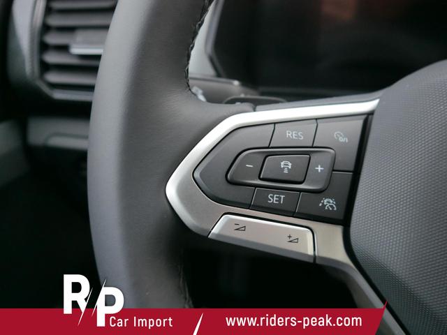 Volkswagen T-Cross LIFE 1.0 TSI DSG*FACELIFT*ACC*LED*SHZ*PDC*KAMERA*NAVI-ÜBER-SMARTLINK*17-ZOLL 