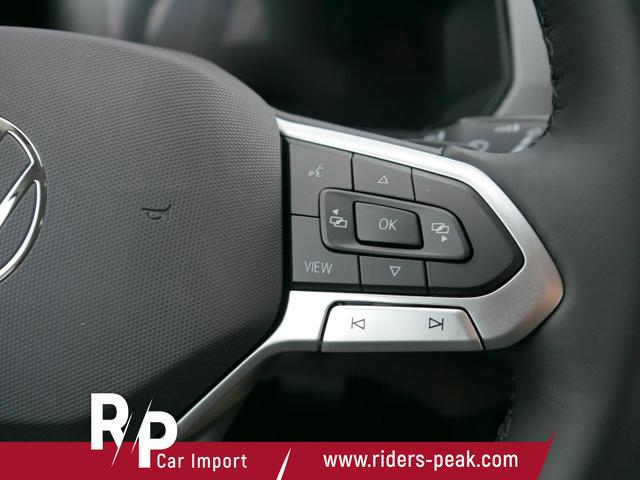 Volkswagen T-Cross LIFE 1.0 TSI DSG*FACELIFT*ACC*LED*SHZ*PDC*KAMERA*NAVI-ÜBER-SMARTLINK*17-ZOLL 