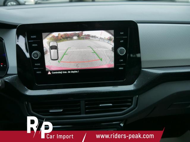 Volkswagen T-Cross LIFE 1.0 TSI DSG*FACELIFT*ACC*LED*SHZ*PDC*KAMERA*NAVI-ÜBER-SMARTLINK*17-ZOLL 