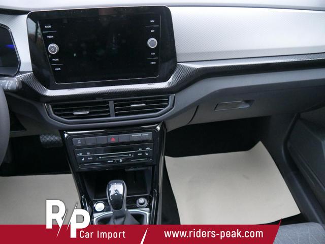 Volkswagen T-Cross LIFE 1.0 TSI DSG*FACELIFT*ACC*LED*SHZ*PDC*KAMERA*NAVI-ÜBER-SMARTLINK*17-ZOLL 