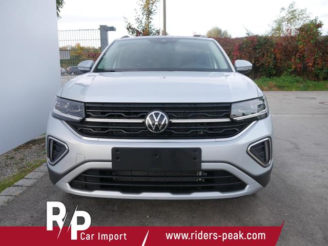 Volkswagen T-Cross LIFE 1.0 TSI DSG*FACELIFT*ACC*LED*SHZ*PDC*KAMERA*NAVI-ÜBER-SMARTLINK*17-ZOLL 