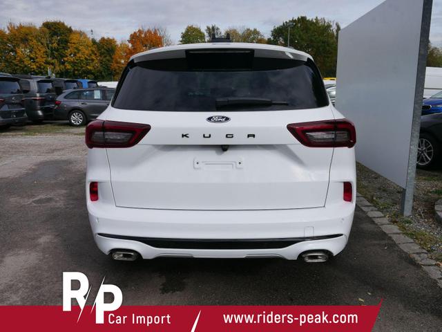 Ford Kuga ST-Line 1.5 EcoBoost 2WD AT ST-Line*NAVI*PDC*KAMERA*LED*SHZ*TEMPOMAT* 18-ZOLL 
