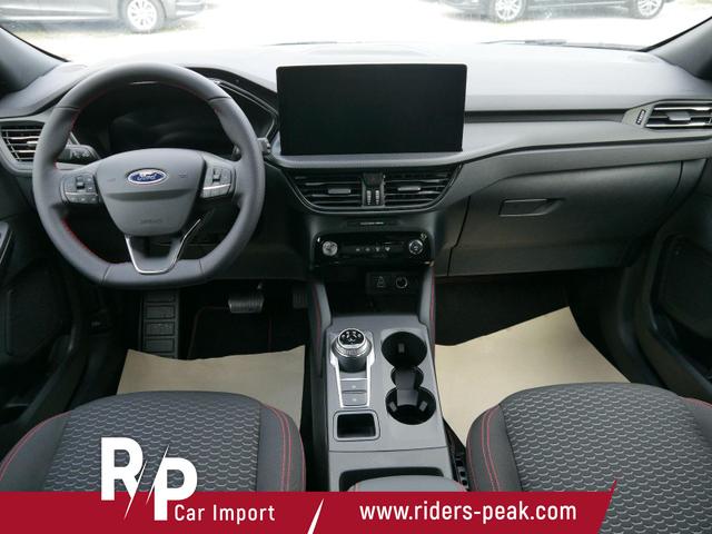 Ford Kuga ST-Line 1.5 EcoBoost 2WD AT ST-Line*NAVI*PDC*KAMERA*LED*SHZ*TEMPOMAT* 18-ZOLL 