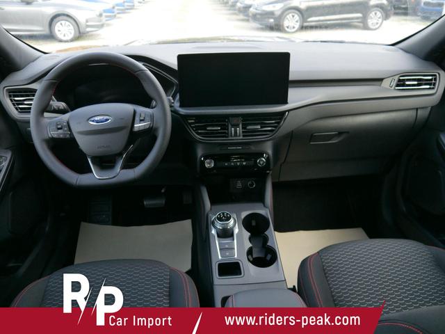 Ford Kuga ST-Line 1.5 EcoBoost 2WD AT ST-Line*NAVI*PDC*KAMERA*LED*SHZ*TEMPOMAT* 18-ZOLL 