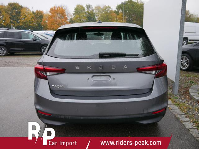 Skoda Fabia Selection 130 Jahre Plus 1,0 TSI*LED*PDC-HI-KAMERA*SMARTLINK*TEMPOMAT*KLIMA*SHZ 