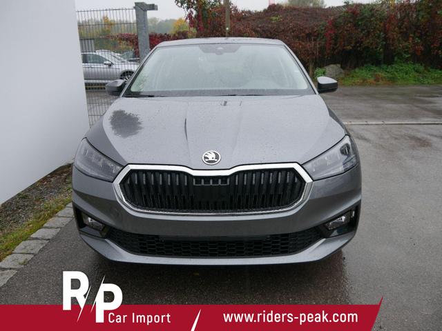 Skoda Fabia Selection 130 Jahre Plus 1,0 TSI*LED*PDC-HI-KAMERA*SMARTLINK*TEMPOMAT*KLIMA*SHZ 