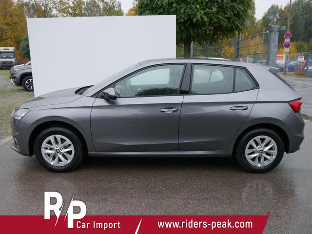 Skoda Fabia Selection 130 Jahre Plus 1,0 TSI*LED*PDC-HI-KAMERA*SMARTLINK*TEMPOMAT*KLIMA*SHZ 