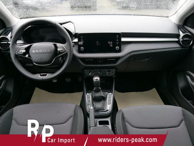 Skoda Fabia Selection 130 Jahre Plus 1,0 TSI*LED*PDC-HI-KAMERA*SMARTLINK*TEMPOMAT*KLIMA*SHZ 