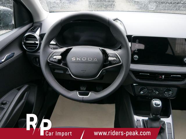 Skoda Fabia Selection 130 Jahre Plus 1,0 TSI*LED*PDC-HI-KAMERA*SMARTLINK*TEMPOMAT*KLIMA*SHZ 