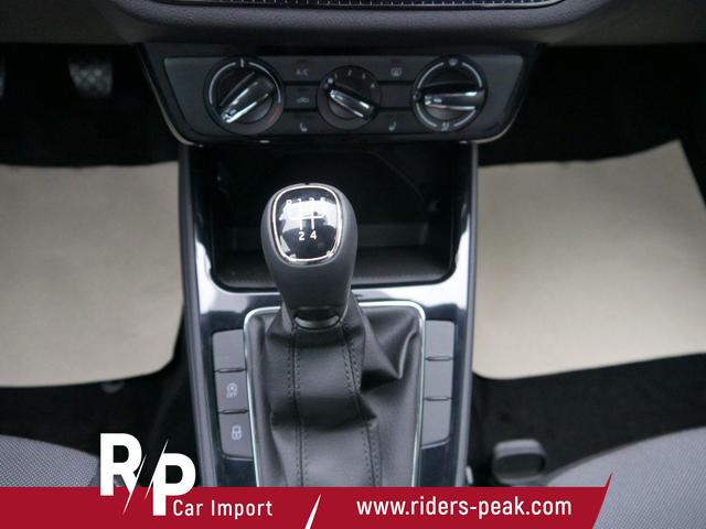 Skoda Fabia Selection 130 Jahre Plus 1,0 TSI*LED*PDC-HI-KAMERA*SMARTLINK*TEMPOMAT*KLIMA*SHZ 