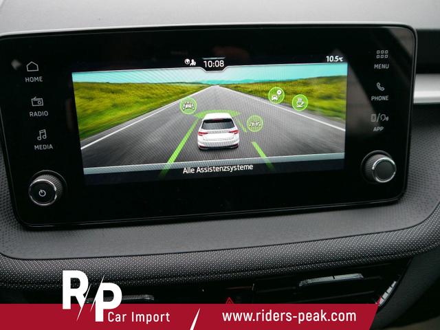 Skoda Fabia Selection 130 Jahre Plus 1,0 TSI*LED*PDC-HI-KAMERA*SMARTLINK*TEMPOMAT*KLIMA*SHZ 