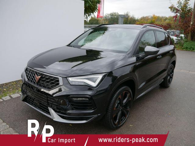 Cupra Ateca - 2,0 TSI DSG 4x4*AHK-SCHWENKBAR*NAVI*PDC*KAMERA*ACC*SHZ*LED*TEMPOMAT*19-ZOLL