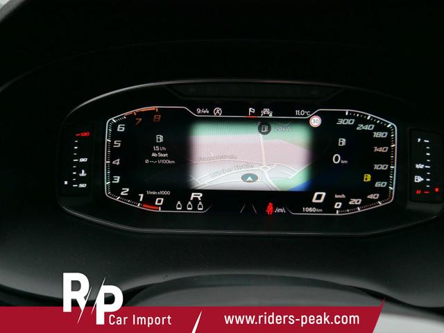 Cupra Ateca 2,0 TSI DSG 4x4*AHK-SCHWENKBAR*NAVI*PDC*KAMERA*ACC*SHZ*LED*TEMPOMAT*19-ZOLL 