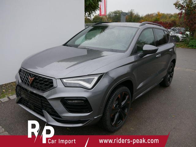 Cupra Ateca - 2,0 TSI DSG 4x4*AHK-SCHWENKBAR*NAVI*PDC*KAMERA*ACC*SHZ*LED*TEMPOMAT*19-ZOLL