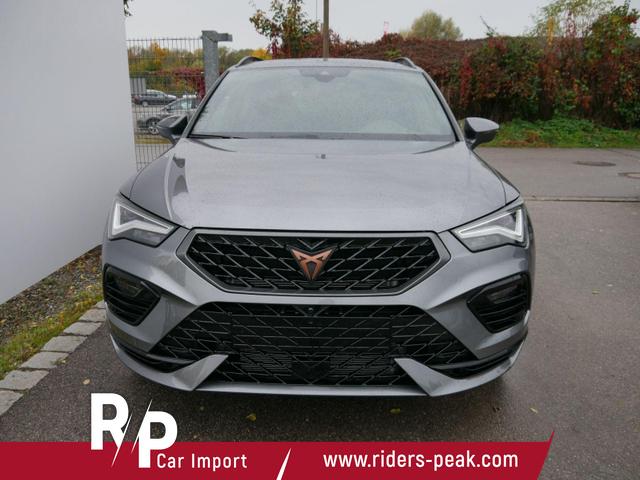 Cupra Ateca 2,0 TSI DSG 4x4*AHK-SCHWENKBAR*NAVI*PDC*KAMERA*ACC*SHZ*LED*TEMPOMAT*19-ZOLL 