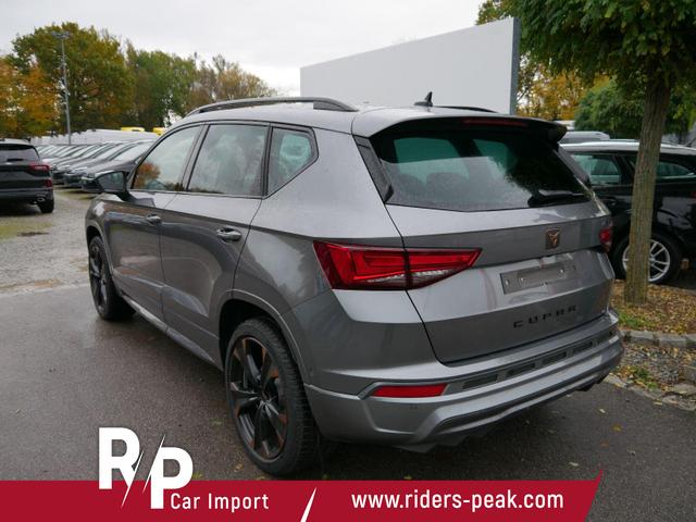 Cupra Ateca 2,0 TSI DSG 4x4*AHK-SCHWENKBAR*NAVI*PDC*KAMERA*ACC*SHZ*LED*TEMPOMAT*19-ZOLL 
