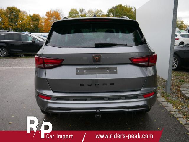 Cupra Ateca 2,0 TSI DSG 4x4*AHK-SCHWENKBAR*NAVI*PDC*KAMERA*ACC*SHZ*LED*TEMPOMAT*19-ZOLL 