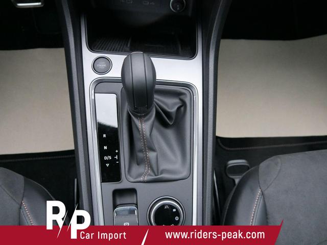 Cupra Ateca 2,0 TSI DSG 4x4*AHK-SCHWENKBAR*NAVI*PDC*KAMERA*ACC*SHZ*LED*TEMPOMAT*19-ZOLL 