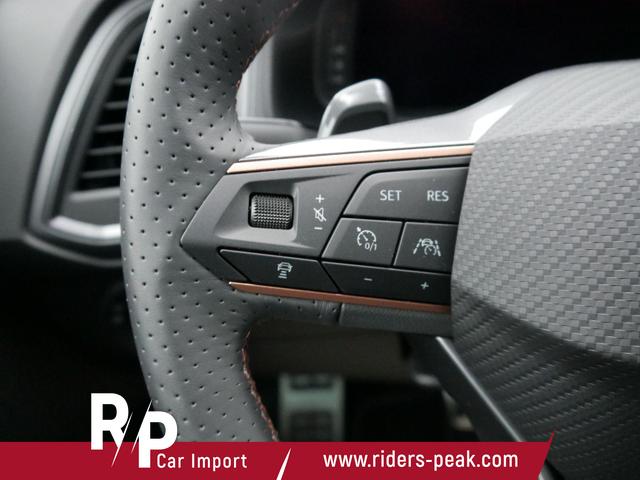 Cupra Ateca 2,0 TSI DSG 4x4*AHK-SCHWENKBAR*NAVI*PDC*KAMERA*ACC*SHZ*LED*TEMPOMAT*19-ZOLL 