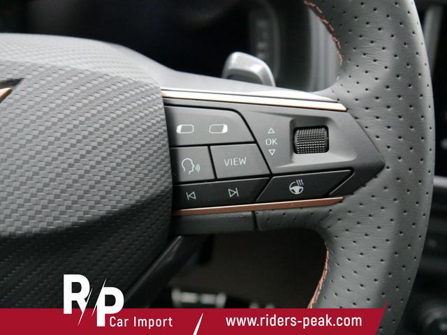 Cupra Ateca 2,0 TSI DSG 4x4*AHK-SCHWENKBAR*NAVI*PDC*KAMERA*ACC*SHZ*LED*TEMPOMAT*19-ZOLL 