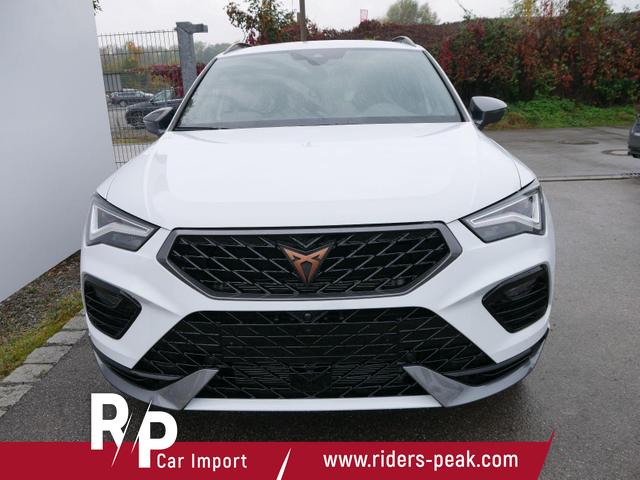 Cupra Ateca 2,0 TSI DSG 4x4*AHK-SCHWENKBAR*NAVI*PDC*KAMERA*ACC*SHZ*LED*TEMPOMAT*19-ZOLL 