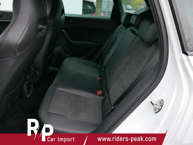 Cupra Ateca 2,0 TSI DSG 4x4*AHK-SCHWENKBAR*NAVI*PDC*KAMERA*ACC*SHZ*LED*TEMPOMAT*19-ZOLL 