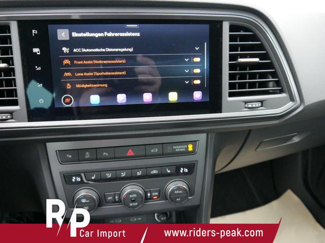 Cupra Ateca 2,0 TSI DSG 4x4*AHK-SCHWENKBAR*NAVI*PDC*KAMERA*ACC*SHZ*LED*TEMPOMAT*19-ZOLL 