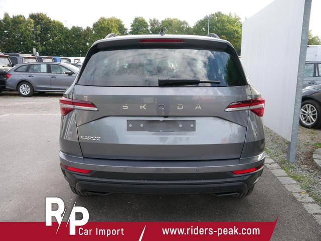 Skoda Karoq Edition Selection 130 Jahre 1,5 TSI DSG*NAVI-&Uuml;BER-SMARTLINK*PDC*KAMERA*LED*SHZ*TEMPOMAT 