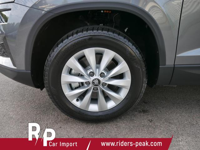 Skoda Karoq Edition Selection 130 Jahre 1,5 TSI DSG*NAVI-&Uuml;BER-SMARTLINK*PDC*KAMERA*LED*SHZ*TEMPOMAT 