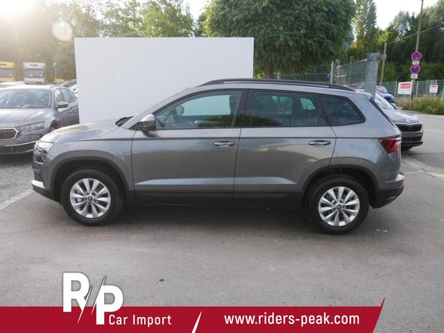 Skoda Karoq Edition Selection 130 Jahre 1,5 TSI DSG*NAVI-&Uuml;BER-SMARTLINK*PDC*KAMERA*LED*SHZ*TEMPOMAT 