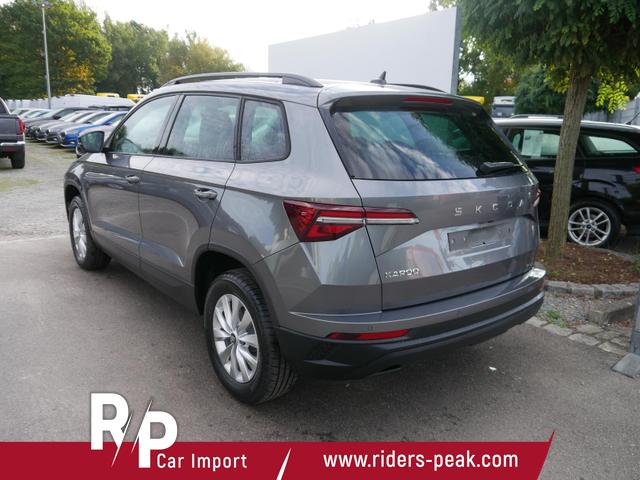 Skoda Karoq Edition Selection 130 Jahre 1,5 TSI DSG*NAVI-&Uuml;BER-SMARTLINK*PDC*KAMERA*LED*SHZ*TEMPOMAT 