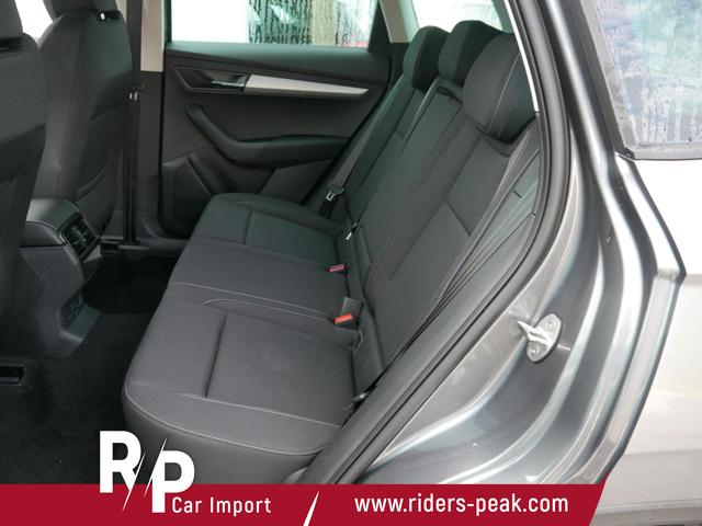 Skoda Karoq Edition Selection 130 Jahre 1,5 TSI DSG*NAVI-&Uuml;BER-SMARTLINK*PDC*KAMERA*LED*SHZ*TEMPOMAT 