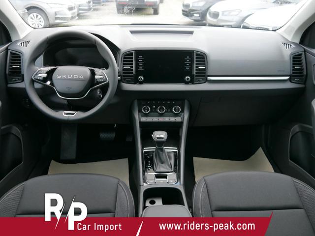 Skoda Karoq Edition Selection 130 Jahre 1,5 TSI DSG*NAVI-&Uuml;BER-SMARTLINK*PDC*KAMERA*LED*SHZ*TEMPOMAT 