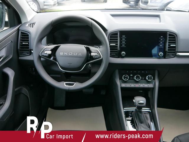 Skoda Karoq Edition Selection 130 Jahre 1,5 TSI DSG*NAVI-&Uuml;BER-SMARTLINK*PDC*KAMERA*LED*SHZ*TEMPOMAT 