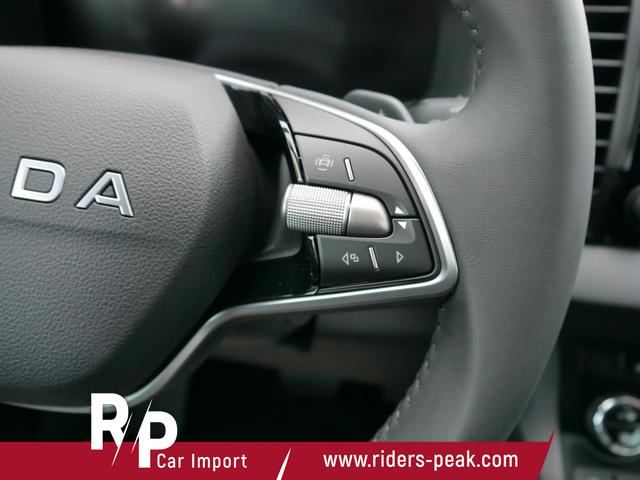 Skoda Karoq Edition Selection 130 Jahre 1,5 TSI DSG*NAVI-&Uuml;BER-SMARTLINK*PDC*KAMERA*LED*SHZ*TEMPOMAT 