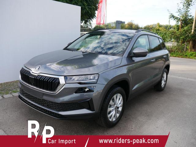 Skoda Karoq - Edition Selection 130 Jahre 1,5 TSI DSG*NAVI-ÜBER-SMARTLINK*PDC*KAMERA*LED*SHZ*TEMPOMAT