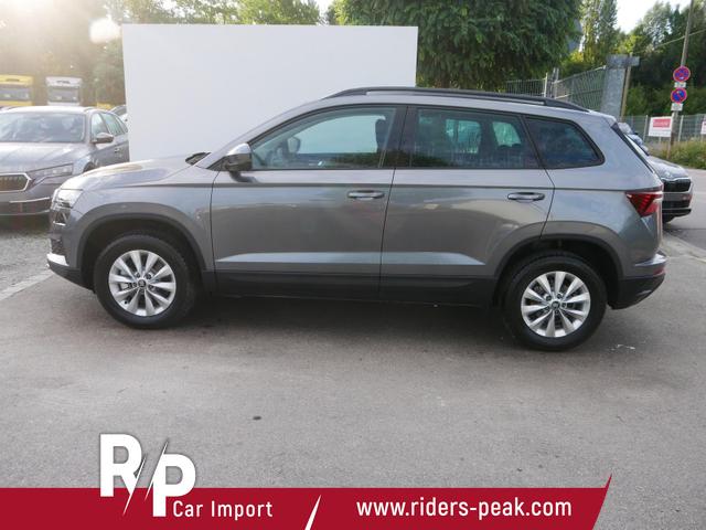Skoda Karoq Edition Selection 130 Jahre 1,5 TSI DSG*NAVI-&Uuml;BER-SMARTLINK*PDC*KAMERA*LED*SHZ*TEMPOMAT 