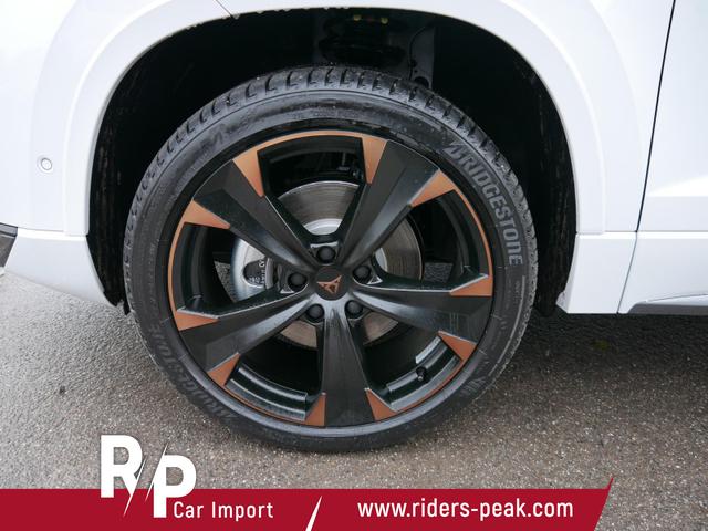 Cupra Ateca 2,0 TSI DSG 4x4*AHK-SCHWENKBAR*NAVI*PDC*KAMERA*ACC*SHZ*LED*TEMPOMAT*19-ZOLL 