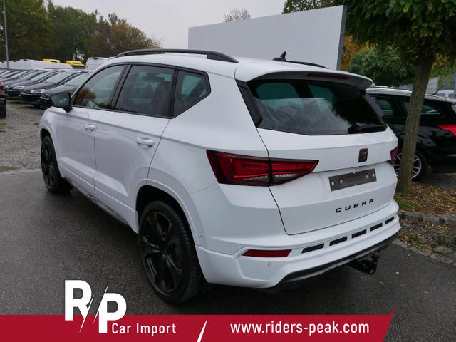 Cupra Ateca 2,0 TSI DSG 4x4*AHK-SCHWENKBAR*NAVI*PDC*KAMERA*ACC*SHZ*LED*TEMPOMAT*19-ZOLL 