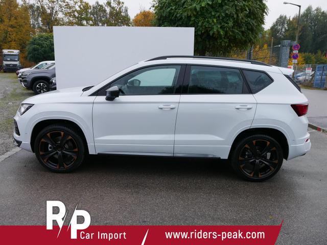 Cupra Ateca 2,0 TSI DSG 4x4*AHK-SCHWENKBAR*NAVI*PDC*KAMERA*ACC*SHZ*LED*TEMPOMAT*19-ZOLL 