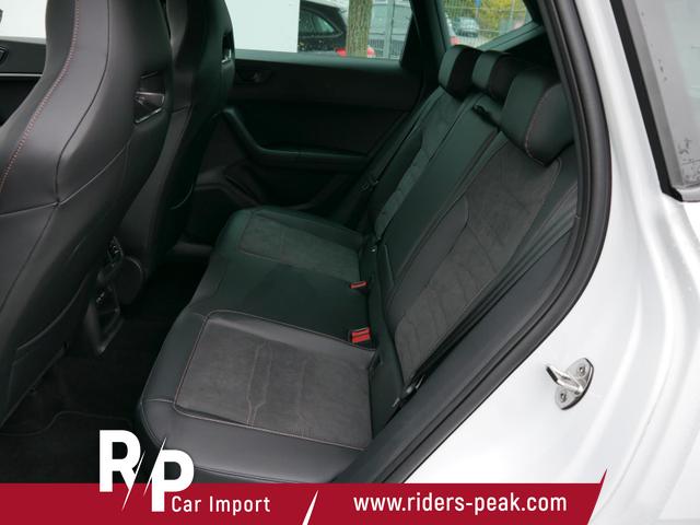 Cupra Ateca 2,0 TSI DSG 4x4*AHK-SCHWENKBAR*NAVI*PDC*KAMERA*ACC*SHZ*LED*TEMPOMAT*19-ZOLL 