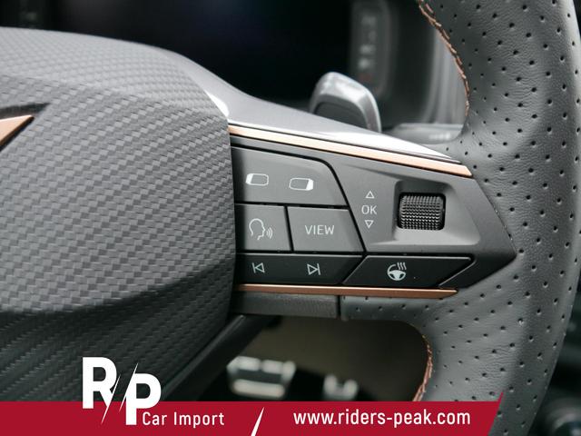 Cupra Ateca 2,0 TSI DSG 4x4*AHK-SCHWENKBAR*NAVI*PDC*KAMERA*ACC*SHZ*LED*TEMPOMAT*19-ZOLL 